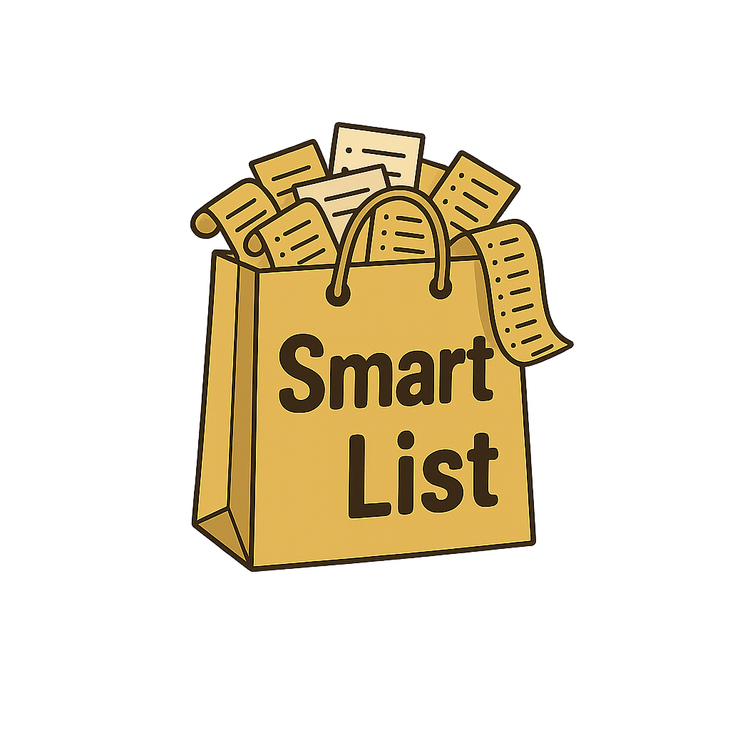 SmartList Logo